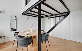 Cozy Apartment - 1Br-4P - Place Des Victoires