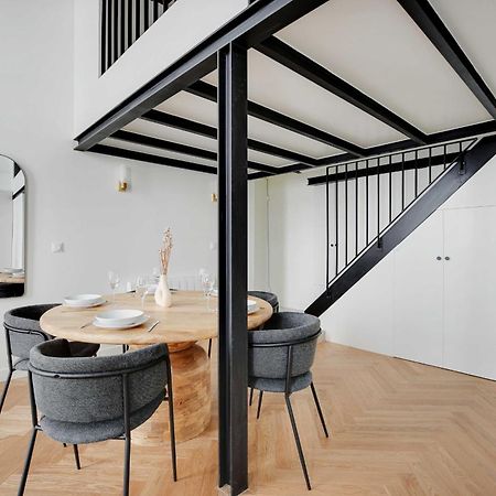Cozy Apartment - 1Br-4P - Place Des Victoires Paris Exterior foto